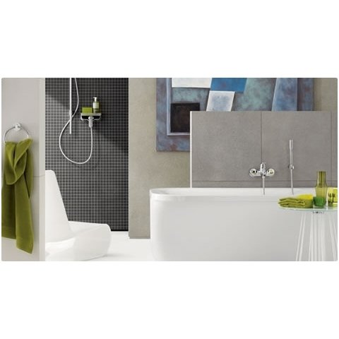 Maišytuvas voniai/dušui Grohe Eurosmart cosmopolitan 3 Maišytuvas voniai/dušui Grohe Eurosmart cosmopolitan 3