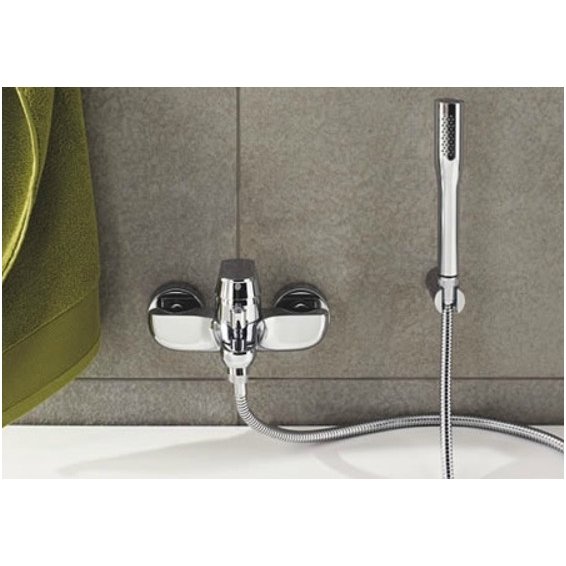 Maišytuvas voniai/dušui Grohe Eurosmart cosmopolitan 2 Maišytuvas voniai/dušui Grohe Eurosmart cosmopolitan 2