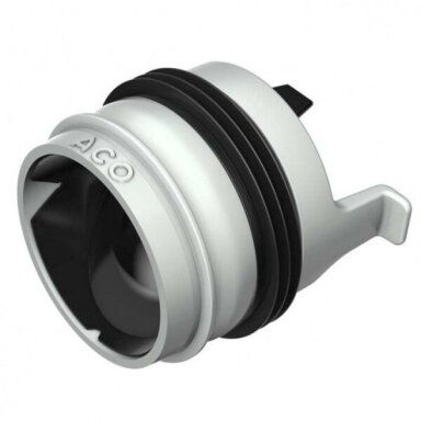 Membraninė kvapo užsklanda ACO EasyStop Dn40 Membraninė kvapo užsklanda ACO EasyStop Dn40