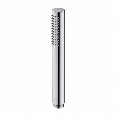 Chromo spalvos dušo galvutė Omnires MICROPHONE Chromo spalvos dušo galvutė Omnires MICROPHONE