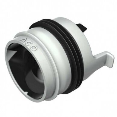 Membraninė kvapo užsklanda ACO EasyStop Dn40 Membraninė kvapo užsklanda ACO EasyStop Dn40