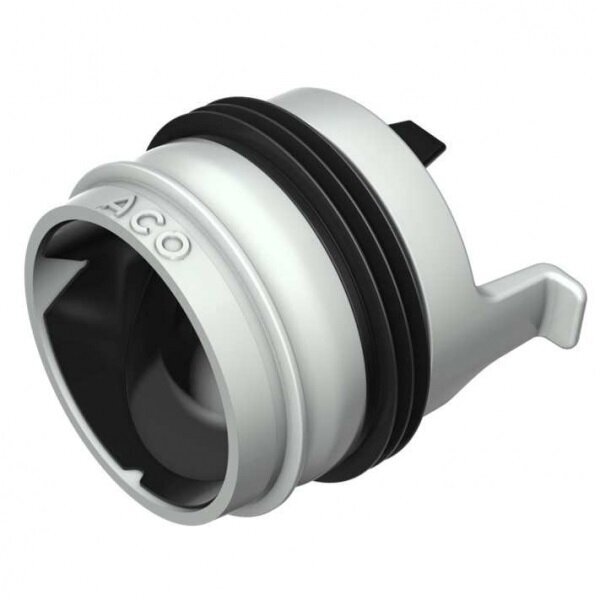 Membraninė kvapo užsklanda ACO EasyStop Dn40