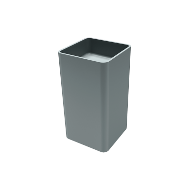 SDR laisvai pastatomas praustuvas Qube 7 7