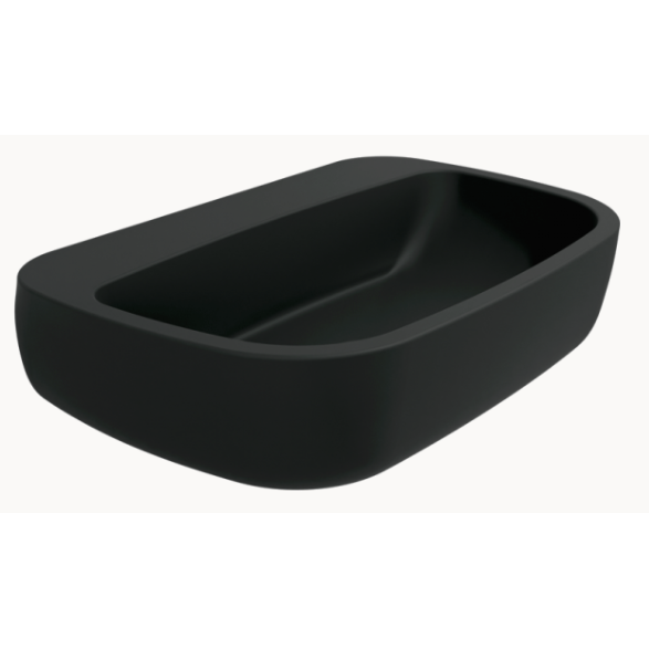 Flaminia Mono 740x480xH185 pastatomas arba pakabinamas praustuvas, spalvų pasirinkimas 4