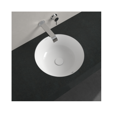 Montuojamas po stalviršiu praustuvas Villeroy & Boch Architectura 40 cm Montuojamas po stalviršiu praustuvas Villeroy & Boch Architectura 40 cm
