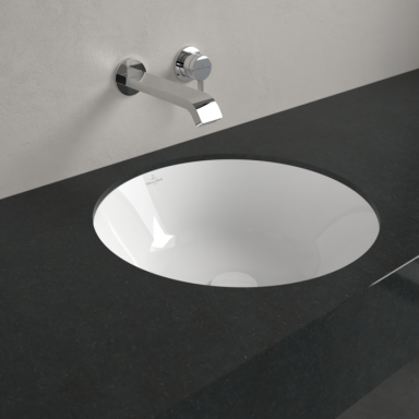 Montuojamas po stalviršiu praustuvas Villeroy & Boch Architectura 40 cm Montuojamas po stalviršiu praustuvas Villeroy & Boch Architectura 40 cm