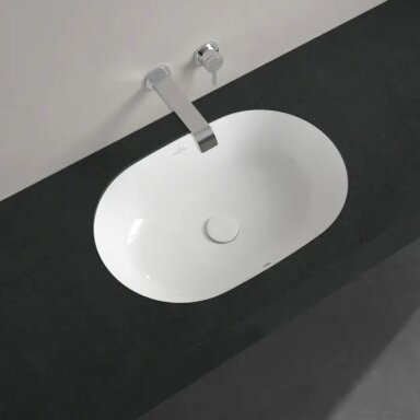 Montuojamas po stalviršiu praustuvas Villeroy & Boch Architectura 57 x 37,5 cm