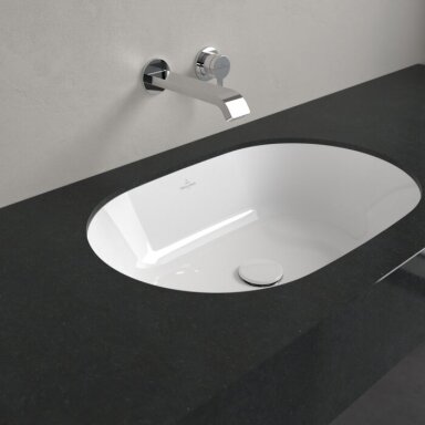 Montuojamas po stalviršiu praustuvas Villeroy & Boch Architectura 57 x 37,5 cm