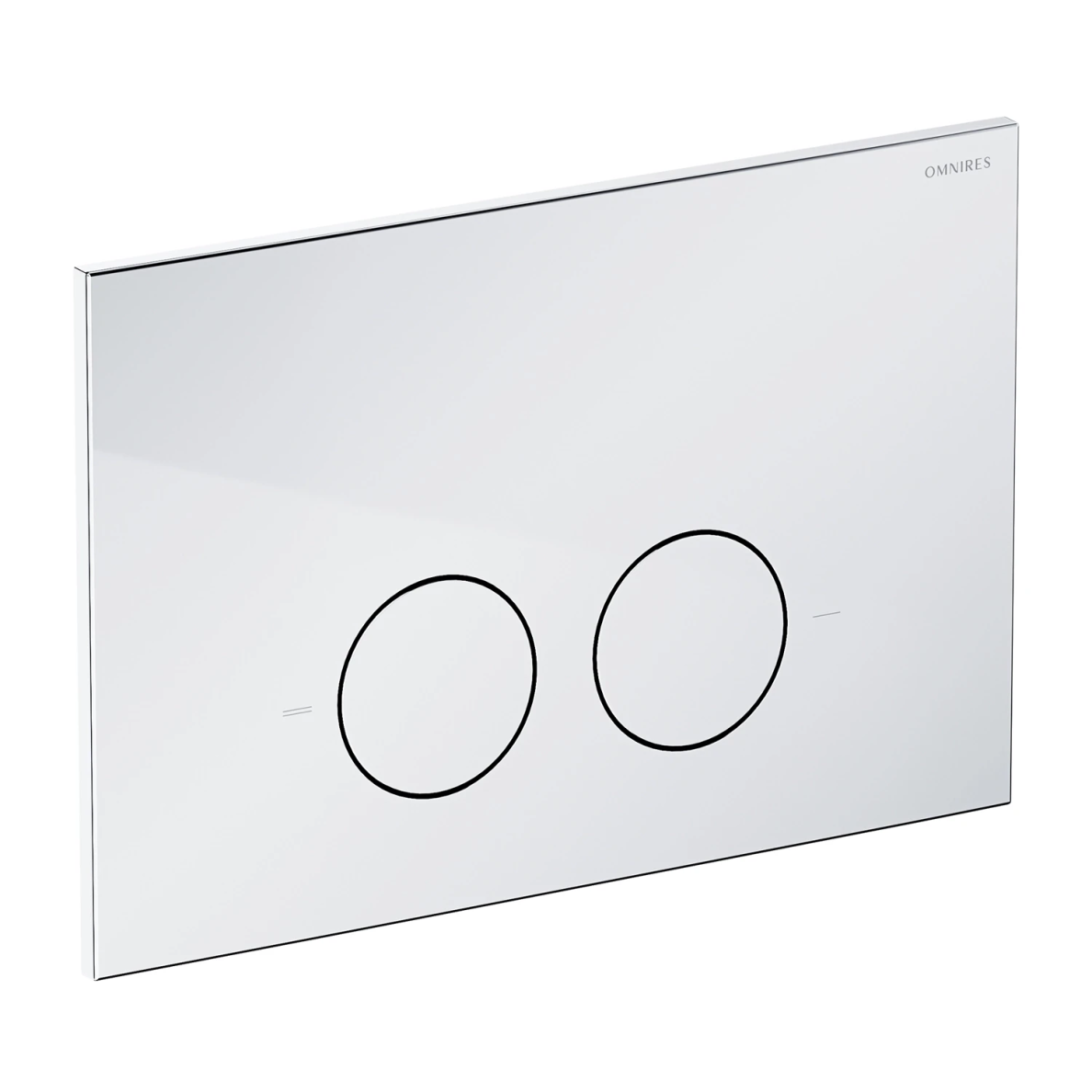 Omnires minimal flush vandens nuleidimo mygtukas 2
