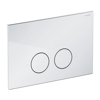 Omnires minimal flush vandens nuleidimo mygtukas 2 Omnires minimal flush vandens nuleidimo mygtukas 2