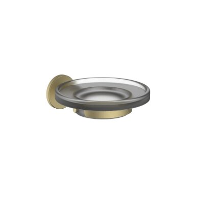Muilinė su laikikliu iš sienos Teorema ABT (soft brass/stiklas) Muilinė su laikikliu iš sienos Teorema ABT (soft brass/stiklas)