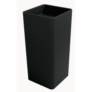 Flaminia Monowash 400x400xH850 laisvai pastatomas praustuvas, spalvų pasirinkimas 5 Flaminia Monowash 400x400xH850 laisvai pastatomas praustuvas, spalvų pasirinkimas 5