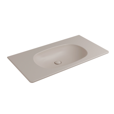Flaminia Nudaflat 900x485xH140 pakabinamas praustuvas, spalvų pasirinkimas 9 Flaminia Nudaflat 900x485xH140 pakabinamas praustuvas, spalvų pasirinkimas 9
