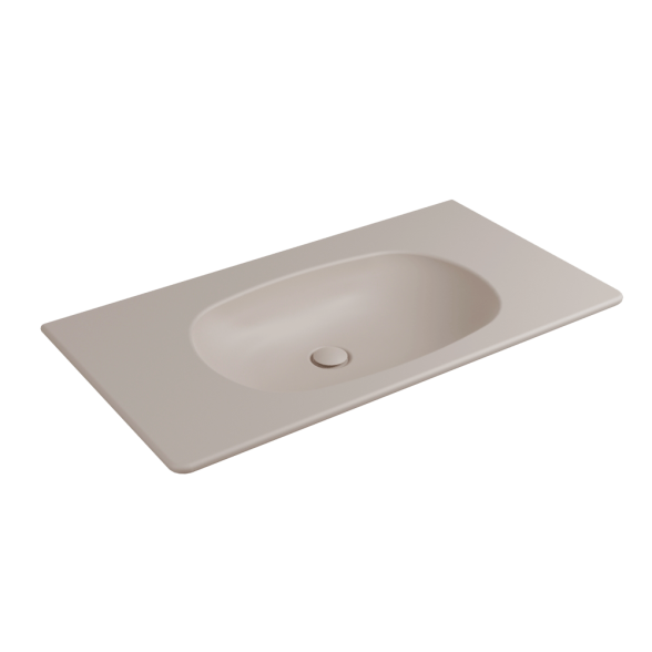 Flaminia Nudaflat 900x485xH140 pakabinamas praustuvas, spalvų pasirinkimas 9 Flaminia Nudaflat 900x485xH140 pakabinamas praustuvas, spalvų pasirinkimas 9