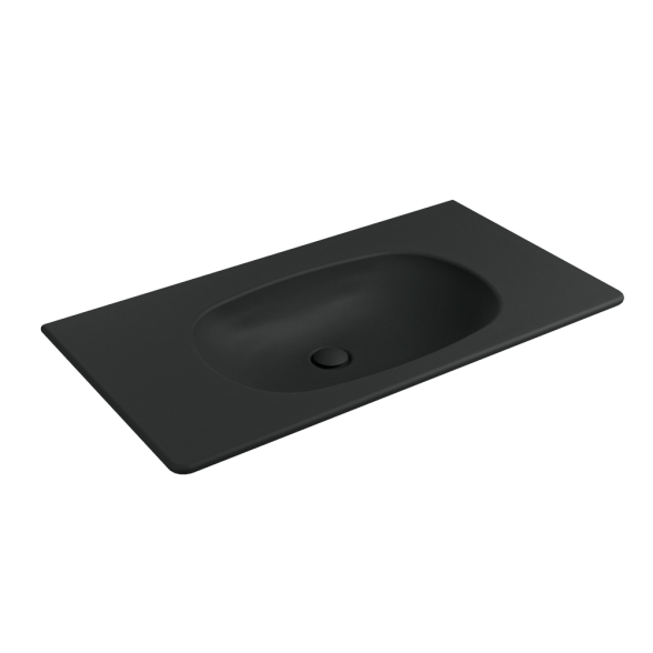 Flaminia Nudaflat 900x485xH140 pakabinamas praustuvas, spalvų pasirinkimas 8 Flaminia Nudaflat 900x485xH140 pakabinamas praustuvas, spalvų pasirinkimas 8