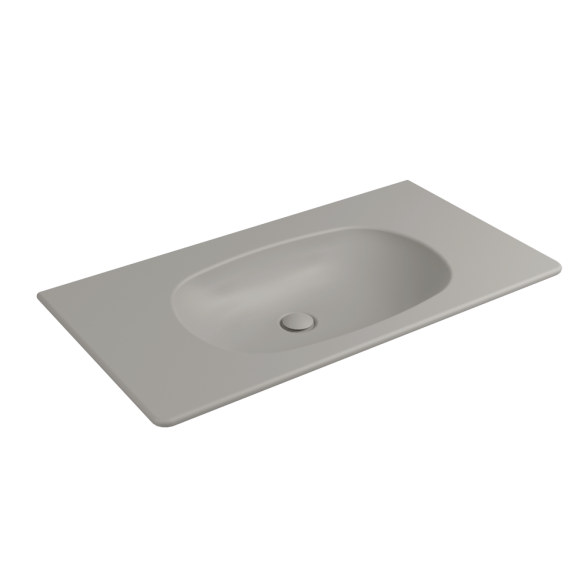 Flaminia Nudaflat 900x485xH140 pakabinamas praustuvas, spalvų pasirinkimas 11 Flaminia Nudaflat 900x485xH140 pakabinamas praustuvas, spalvų pasirinkimas 11