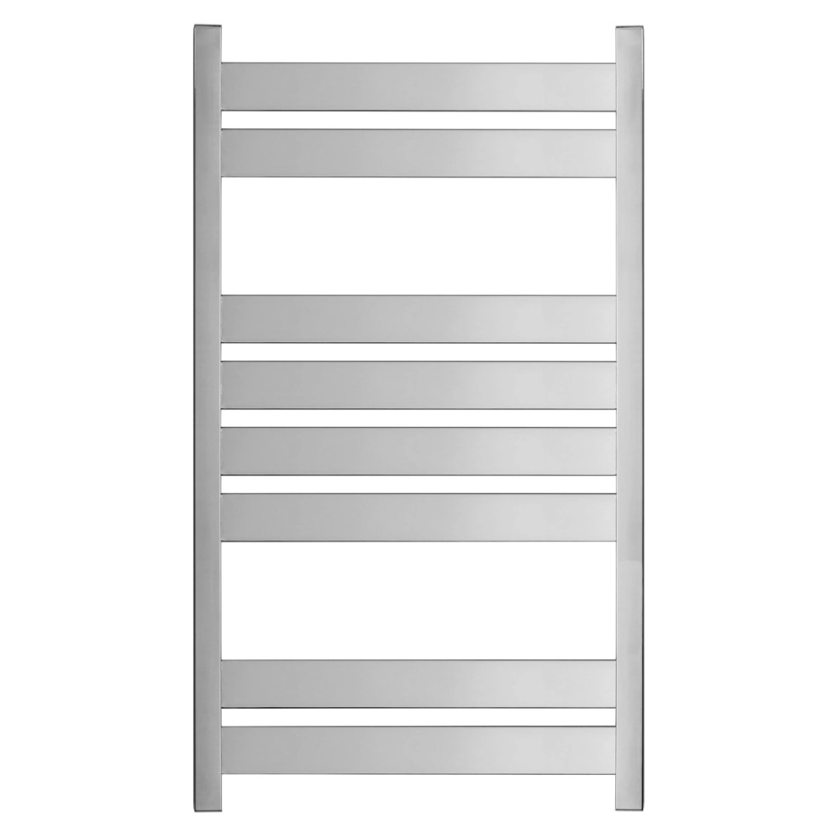 Nerūdijančio plieno Navin Largo vandeninis džiovintuvas 500x800 mm Nerūdijančio plieno Navin Largo vandeninis džiovintuvas 500x800 mm