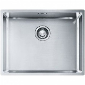 Nerūdijančio plieno plautuvė Franke BOX BXX 210/110-54 Nerūdijančio plieno plautuvė Franke BOX BXX 210/110-54