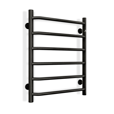 Nerūdijančio plieno Navin Blues vandeninis džiovintuvas 500x600 mm, black moire spalva Nerūdijančio plieno Navin Blues vandeninis džiovintuvas 500x600 mm, black moire spalva