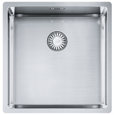 Nerūdijančio plieno plautuvė Franke BOX BXX 210/110-40 Nerūdijančio plieno plautuvė Franke BOX BXX 210/110-40