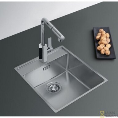 Nerūdijančio plieno plautuvė Franke Maris MRX 210-40 TL 127.0531.851 Nerūdijančio plieno plautuvė Franke Maris MRX 210-40 TL 127.0531.851