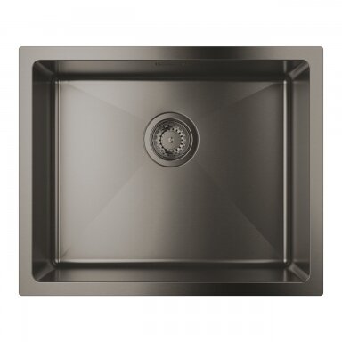Nerūdijančio plieno plautuvė Grohe K700U Nerūdijančio plieno plautuvė Grohe K700U