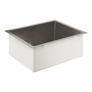 Nerūdijančio plieno plautuvė Grohe K700U Nerūdijančio plieno plautuvė Grohe K700U