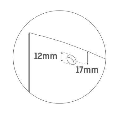 New Trendy Viršutiniai ratukai, skirti slankiojančioms dušo kabinoms, storis 5/6 mm, medžiaga metalas New Trendy Viršutiniai ratukai, skirti slankiojančioms dušo kabinoms, storis 5/6 mm, medžiaga metalas