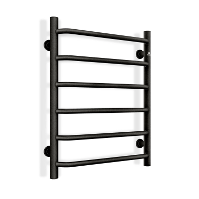 Nerūdijančio plieno Navin Blues vandeninis džiovintuvas 500x600 mm, black moire spalva Nerūdijančio plieno Navin Blues vandeninis džiovintuvas 500x600 mm, black moire spalva