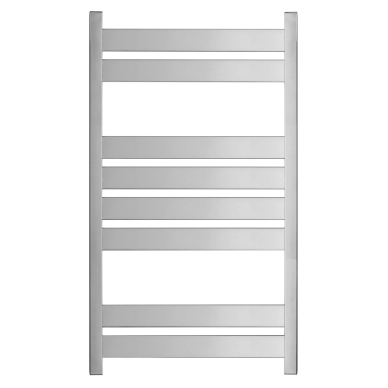 Nerūdijančio plieno Navin Largo vandeninis džiovintuvas 500x800 mm Nerūdijančio plieno Navin Largo vandeninis džiovintuvas 500x800 mm