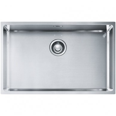 Nerūdijančio plieno plautuvė Franke BOX BXX 210/110-68