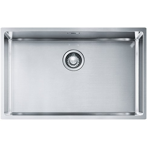 Nerūdijančio plieno plautuvė Franke BOX BXX 210/110-68 Nerūdijančio plieno plautuvė Franke BOX BXX 210/110-68