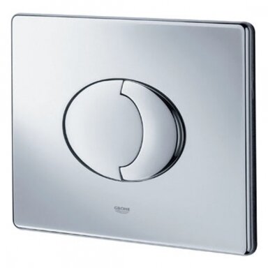 Nuleidimo mygtukas Grohe Skate Air, chromuotas Nuleidimo mygtukas Grohe Skate Air, chromuotas
