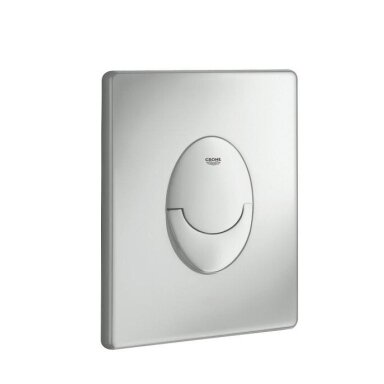 Nuleidimo mygtukas WC Grohe Skate Air (matinis chromas) Nuleidimo mygtukas WC Grohe Skate Air (matinis chromas)