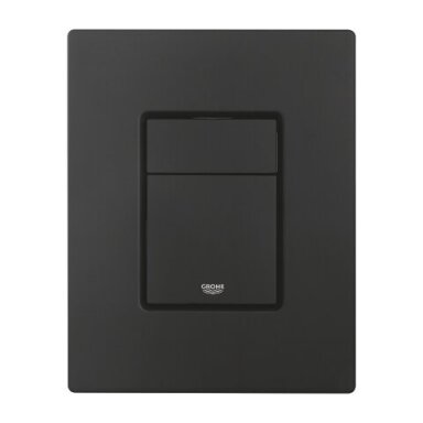Nuleidimo mygtukas WC Grohe Skate Cosmopolitan, juodas matinis