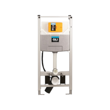 OLI 120 PLUS SANITARBLOCK PNEUMATIC NANO universalus WC rėmas OLI 120 PLUS SANITARBLOCK PNEUMATIC NANO universalus WC rėmas
