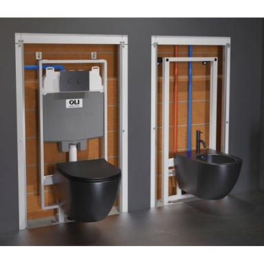 OLI 74 PLUS S90 SANITARBLOCK Pneumatic Nano Plus universalus WC rėmas OLI 74 PLUS S90 SANITARBLOCK Pneumatic Nano Plus universalus WC rėmas
