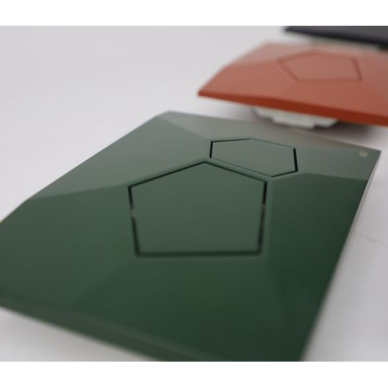 Oli Voronoi vandens nuleidimo mygtukas 3 Oli Voronoi vandens nuleidimo mygtukas 3