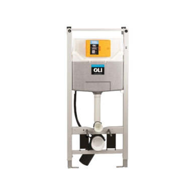 OLI 120 PLUS SANITARBLOCK PNEUMATIC NANO universalus WC rėmas OLI 120 PLUS SANITARBLOCK PNEUMATIC NANO universalus WC rėmas