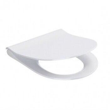 OPOCZNO Urban Harmony / City Oval SLIM unitazo dangtis (PAŽEISTA PAKUOTĖ) OPOCZNO Urban Harmony / City Oval SLIM unitazo dangtis (PAŽEISTA PAKUOTĖ)