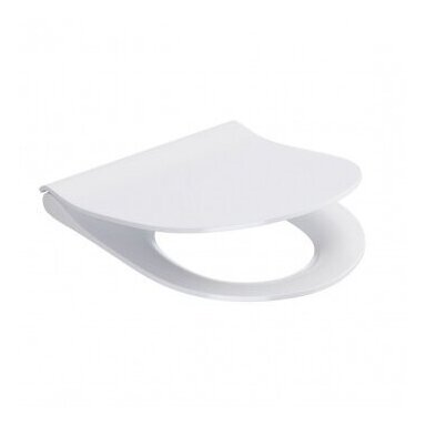 OPOCZNO Urban Harmony / City Oval SLIM unitazo dangtis (PAŽEISTA PAKUOTĖ) OPOCZNO Urban Harmony / City Oval SLIM unitazo dangtis (PAŽEISTA PAKUOTĖ)
