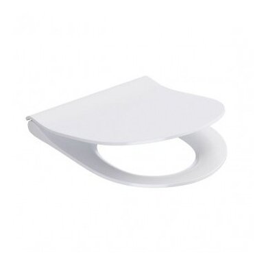 OPOCZNO Urban Harmony / City Oval SLIM unitazo dangtis (PAŽEISTA PAKUOTĖ) OPOCZNO Urban Harmony / City Oval SLIM unitazo dangtis (PAŽEISTA PAKUOTĖ)