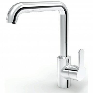 Oras maišytuvas plautuvei Aquita 2938F Oras maišytuvas plautuvei Aquita 2938F