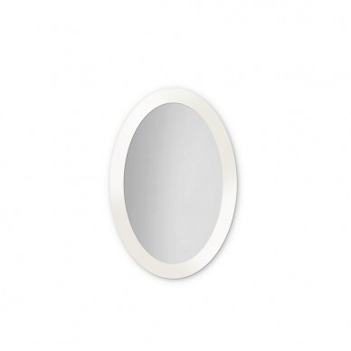 Ovalus veidrodis Ruke Oval Bold (dydžių ir spalvų pasirinkimas) 4 Ovalus veidrodis Ruke Oval Bold (dydžių ir spalvų pasirinkimas) 4