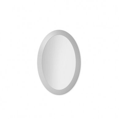 Ovalus veidrodis Ruke Oval Bold (dydžių ir spalvų pasirinkimas) 5 Ovalus veidrodis Ruke Oval Bold (dydžių ir spalvų pasirinkimas) 5