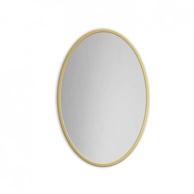 Ovalus veidrodis Ruke Oval (dydžių ir spalvų pasirinkimas) 4
