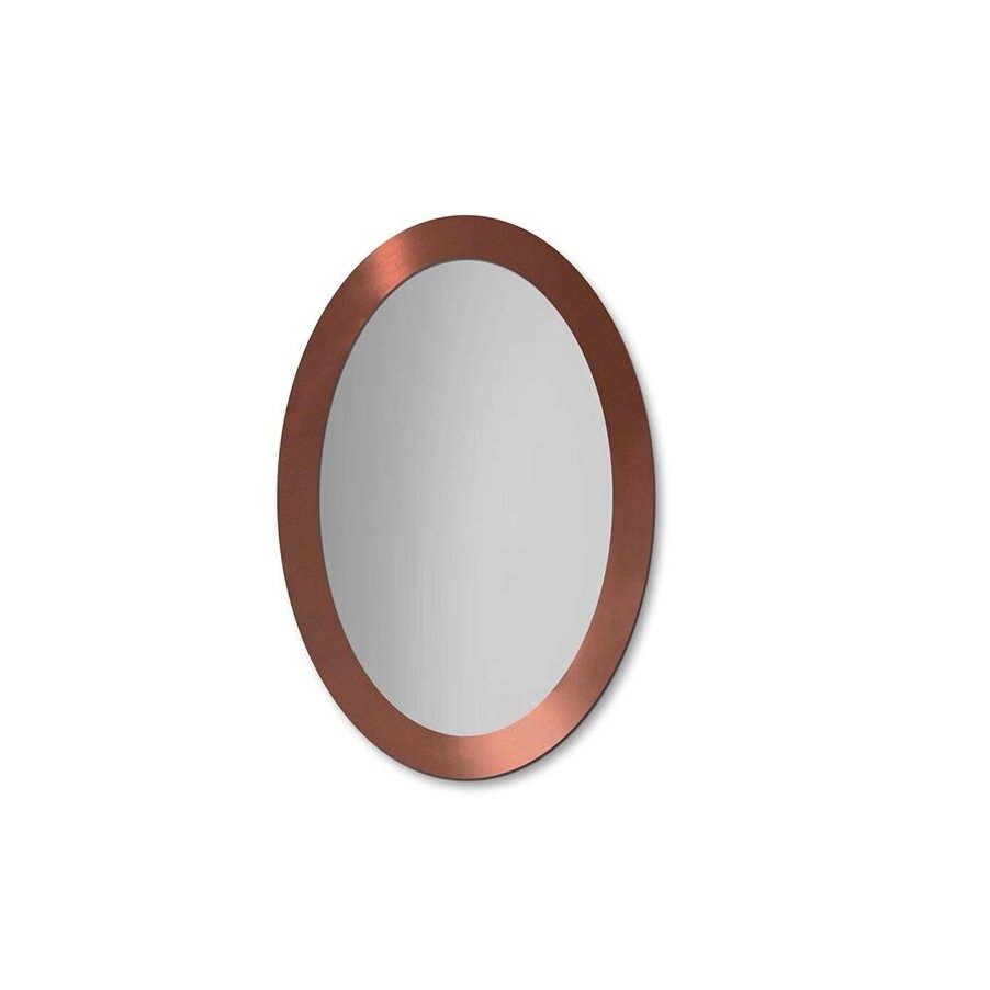 Ovalus veidrodis Ruke Oval Bold (dydžių ir spalvų pasirinkimas) 2 Ovalus veidrodis Ruke Oval Bold (dydžių ir spalvų pasirinkimas) 2