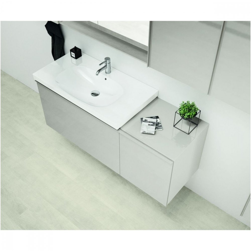 Pakabinamas praustuvas Geberit Acanto 90x42,2cm Pakabinamas praustuvas Geberit Acanto 90x42,2cm
