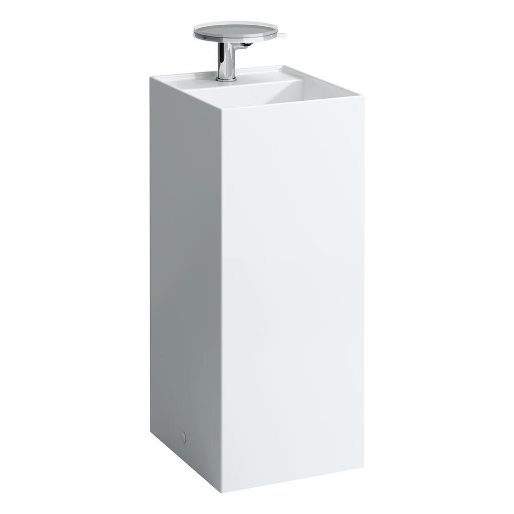 Pastatomas praustuvas Kartell By Laufen