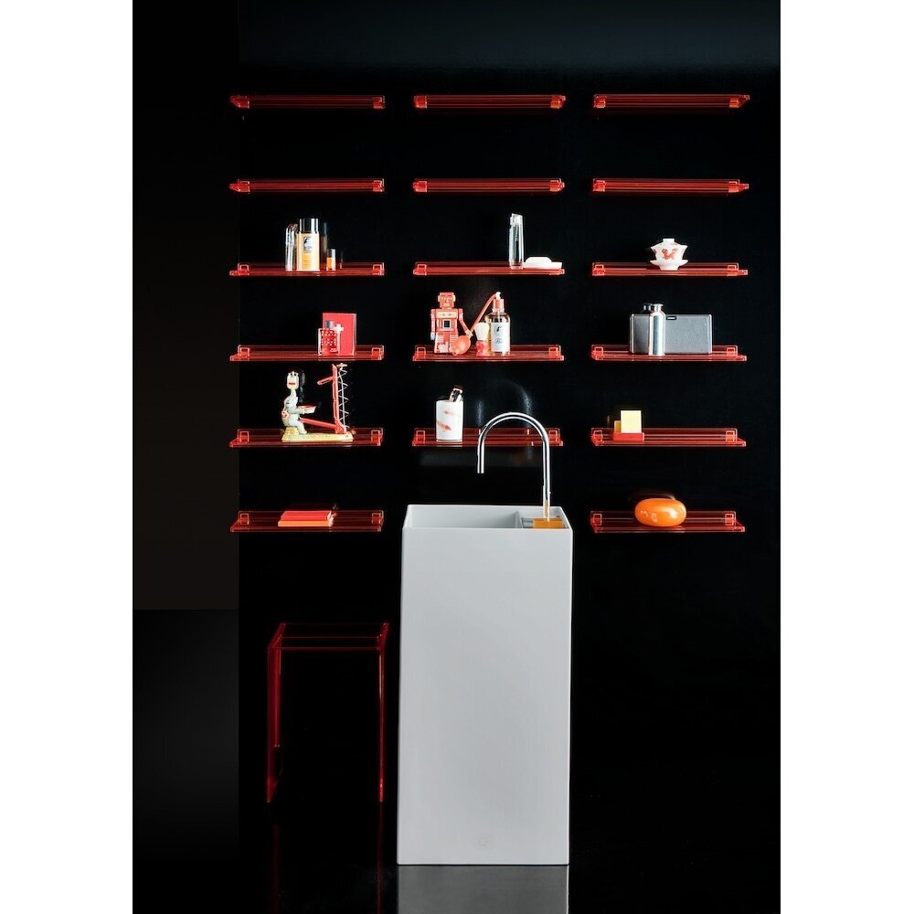 Pastatomas praustuvas Kartell By Laufen 3